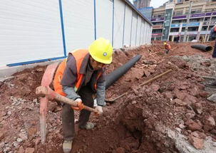 豐都龍河東濱江段土石方工程啟動，城市濱江景觀迎蝶變